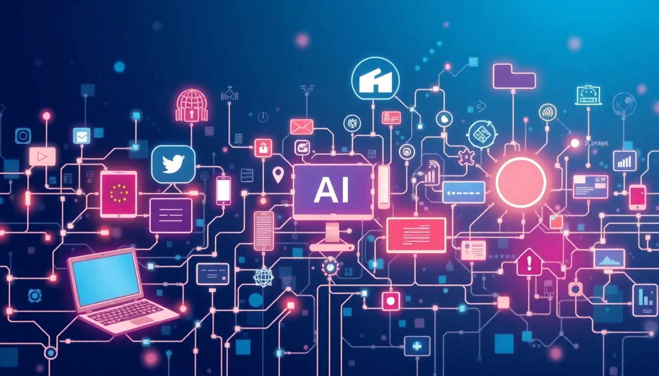 Comprehensive overview of technology: innovations, types, and future trends in modern technology