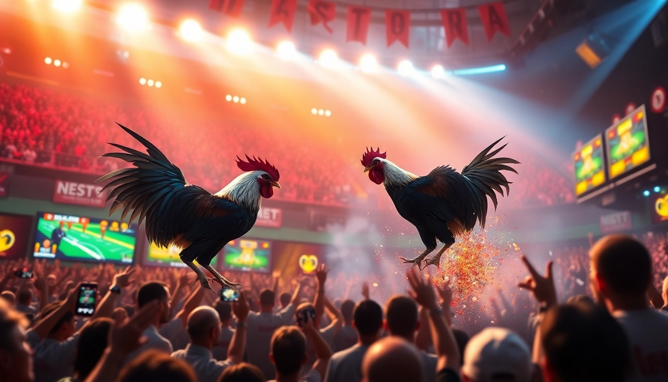 Visit https://alo789vip.com for top-rated online cockfight betting with live streaming and vivid visuals.