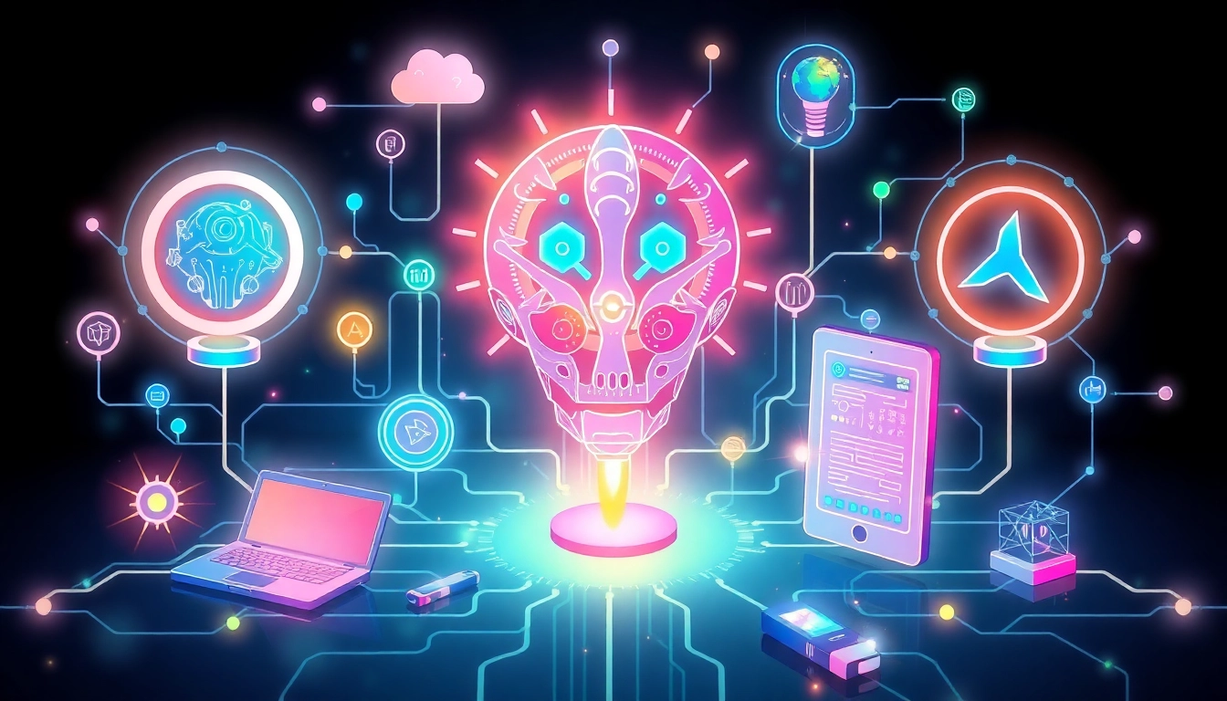 Comprehensive overview of technology: innovations, types, and future trends for better understanding