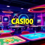Hình ảnh sảnh chơi game của nhà cái PG88 với giao diện chuyên nghiệp, màu sắc tươi sáng, khách hàng vui vẻ tham gia trải nghiệm cá cược trực tuyến an toàn và hấp dẫn.