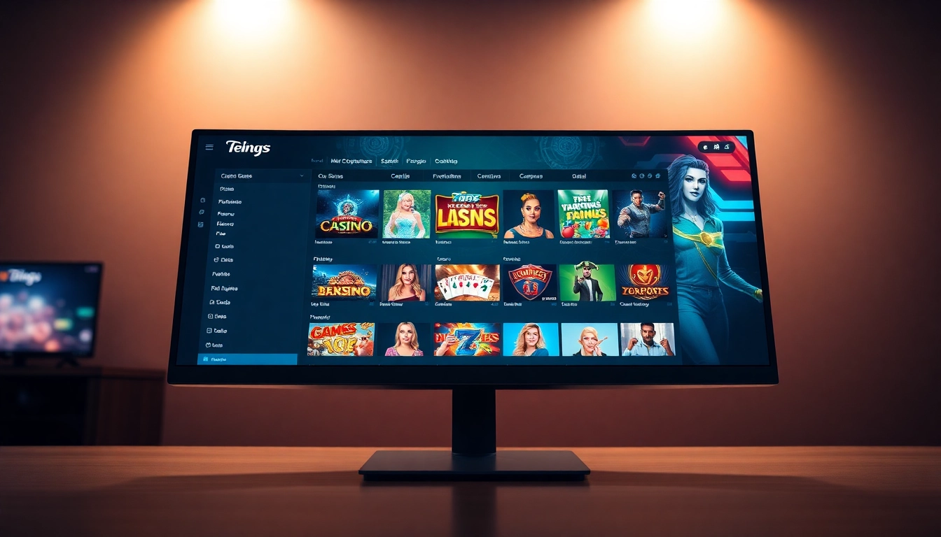 Visit https://kubets.work/ to see a secure online gaming platform with vibrant casino game images and modern design for user engagement.
