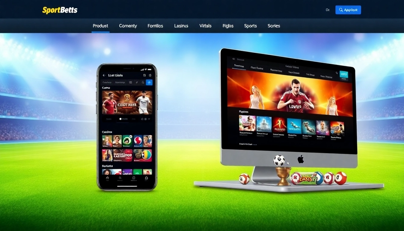 Fairplay online sports betting platform in action with live sports and casino games