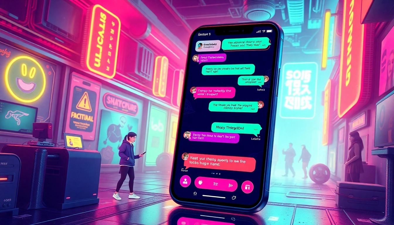Engaging visual of a spicychatai platform showcasing human-like conversations and colorful AI-generated imagery for immersive user experience.