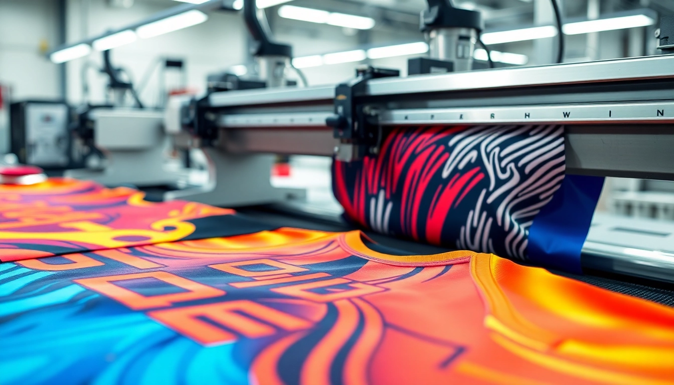 A leading clothing manufacturers in Pakistan showcasing custom sportswear printing and embroidery process.