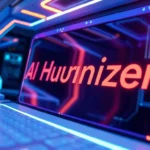 AI Humanizer tool seamlessly converting AI text into human-like content for professional readability
