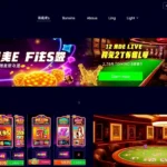Hengongbet offers secure online casino gaming with vibrant slot machines and live dealer
