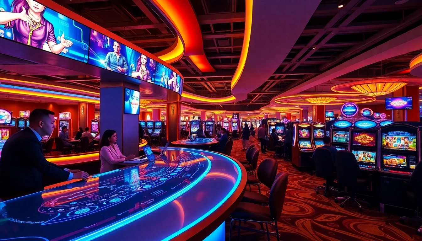 Professional scene of live casino table gameplay emphasizing casino siteleri and trusted gaming