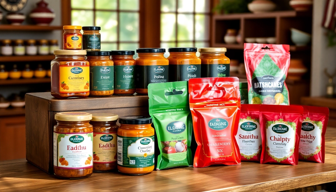 Professional manufacturer and exporter of cooking paste and chutney including garlic paste,